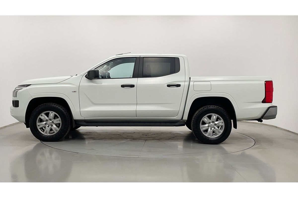 2024 Mitsubishi Triton GLX+ MV 4X4