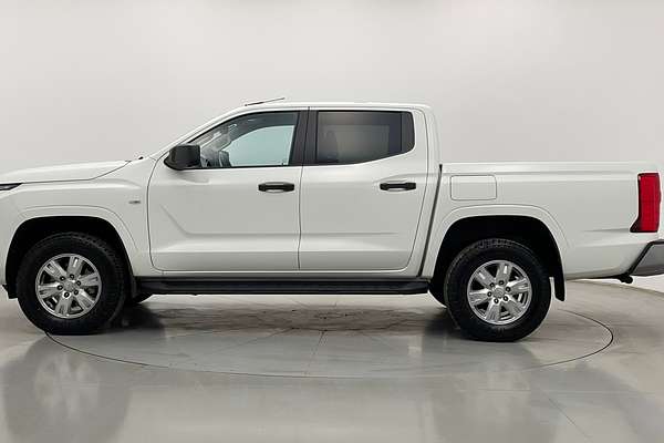 2024 Mitsubishi Triton GLX+ MV 4X4