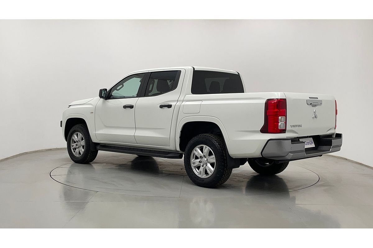 2024 Mitsubishi Triton GLX+ MV 4X4