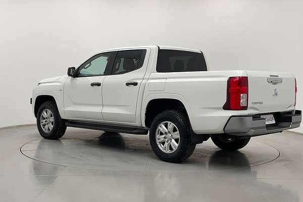2024 Mitsubishi Triton GLX+ MV 4X4