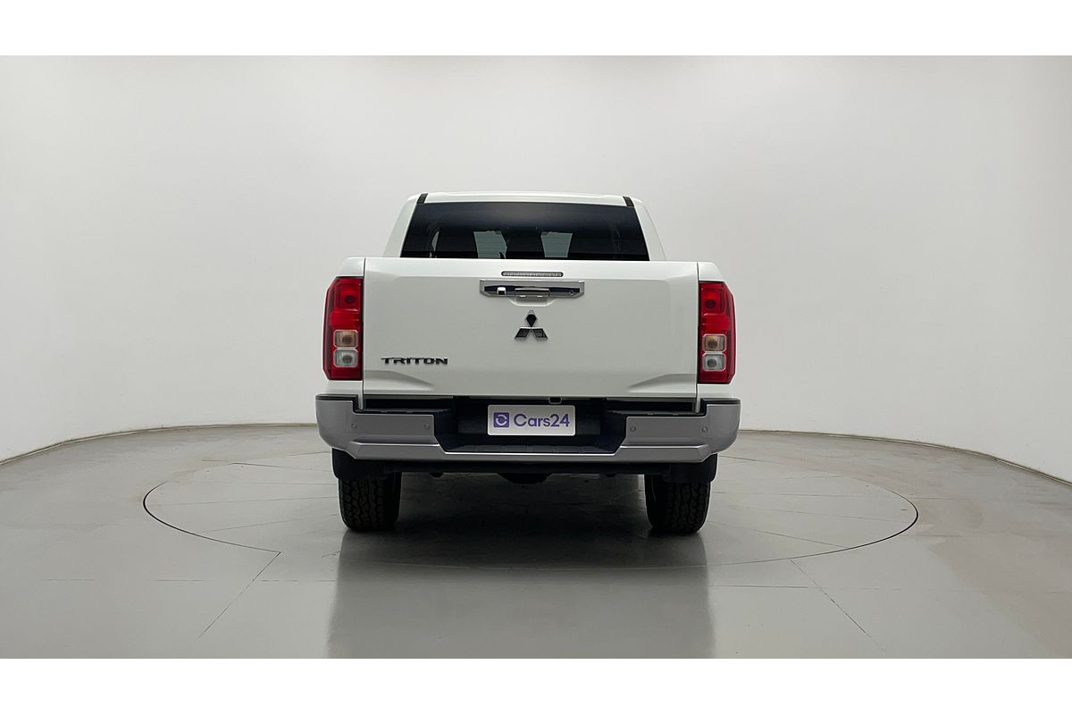 2024 Mitsubishi Triton GLX+ MV 4X4