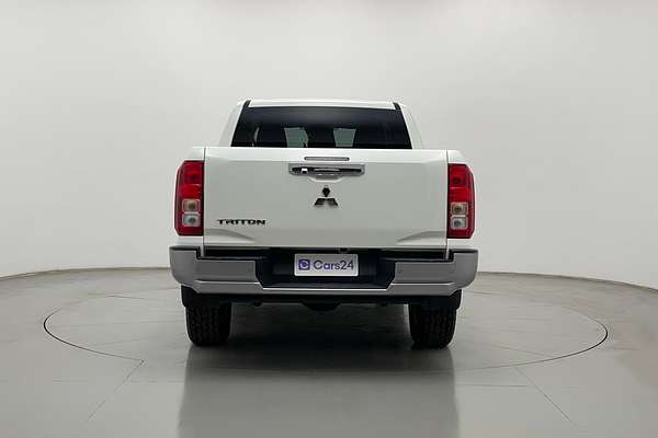 2024 Mitsubishi Triton GLX+ MV 4X4