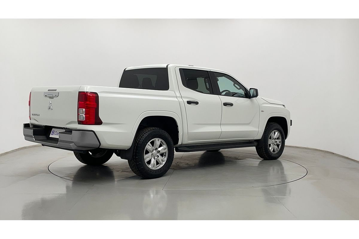 2024 Mitsubishi Triton GLX+ MV 4X4