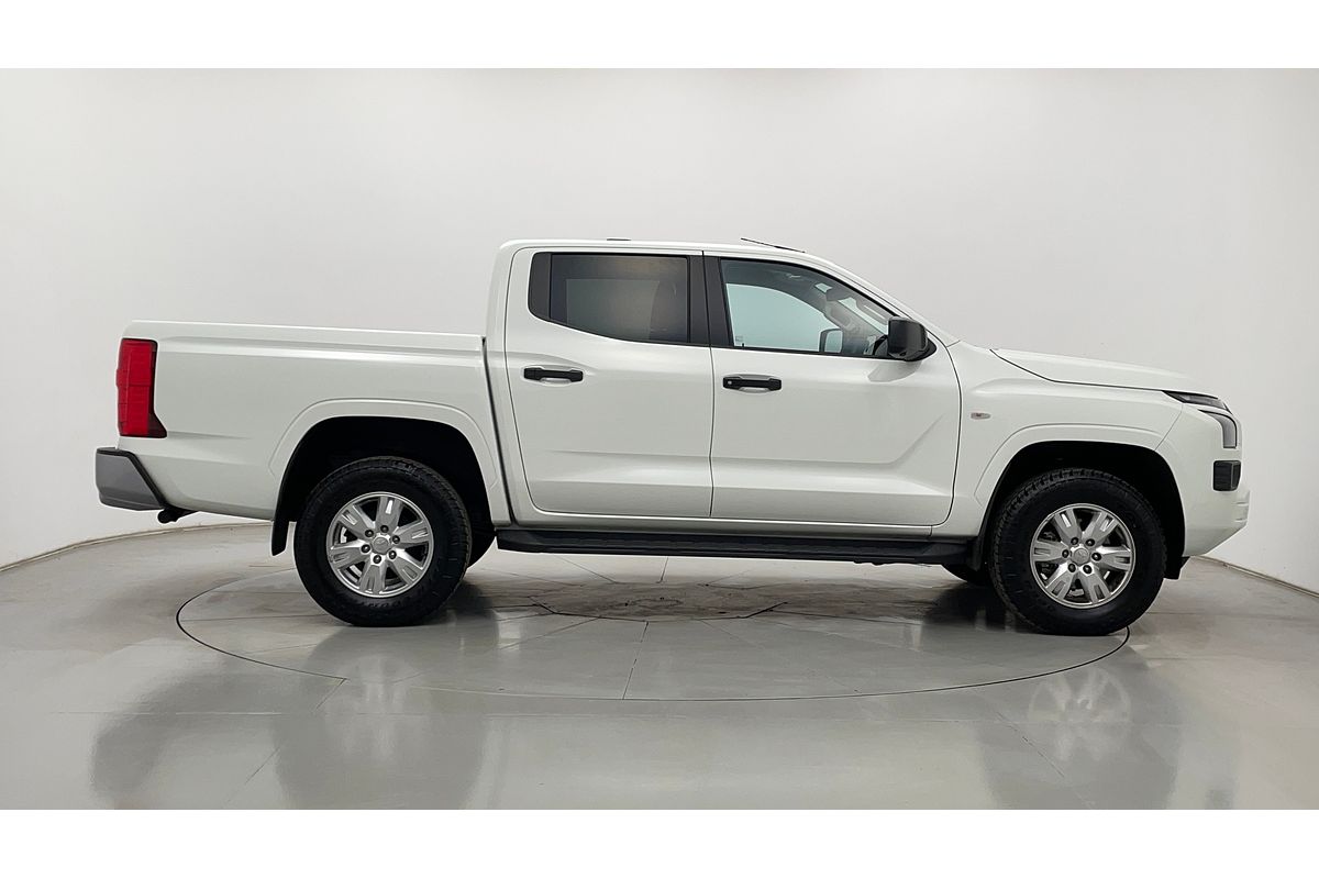 2024 Mitsubishi Triton GLX+ MV 4X4