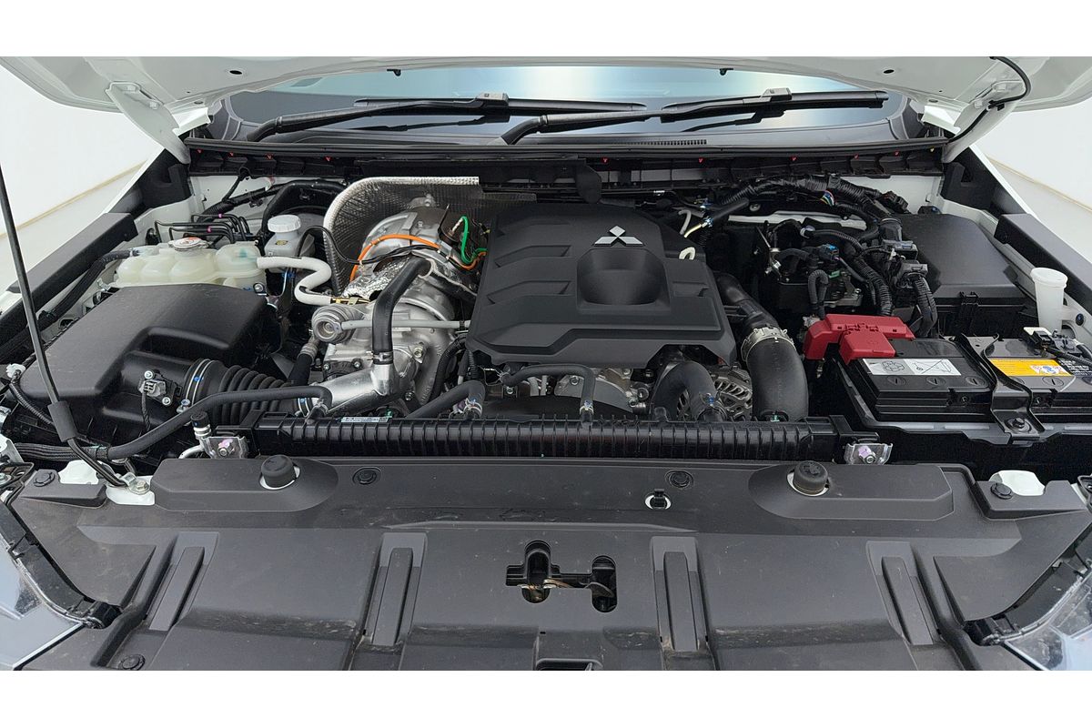 2024 Mitsubishi Triton GLX+ MV 4X4