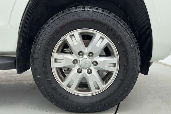 2024 Mitsubishi Triton GLX+ MV 4X4