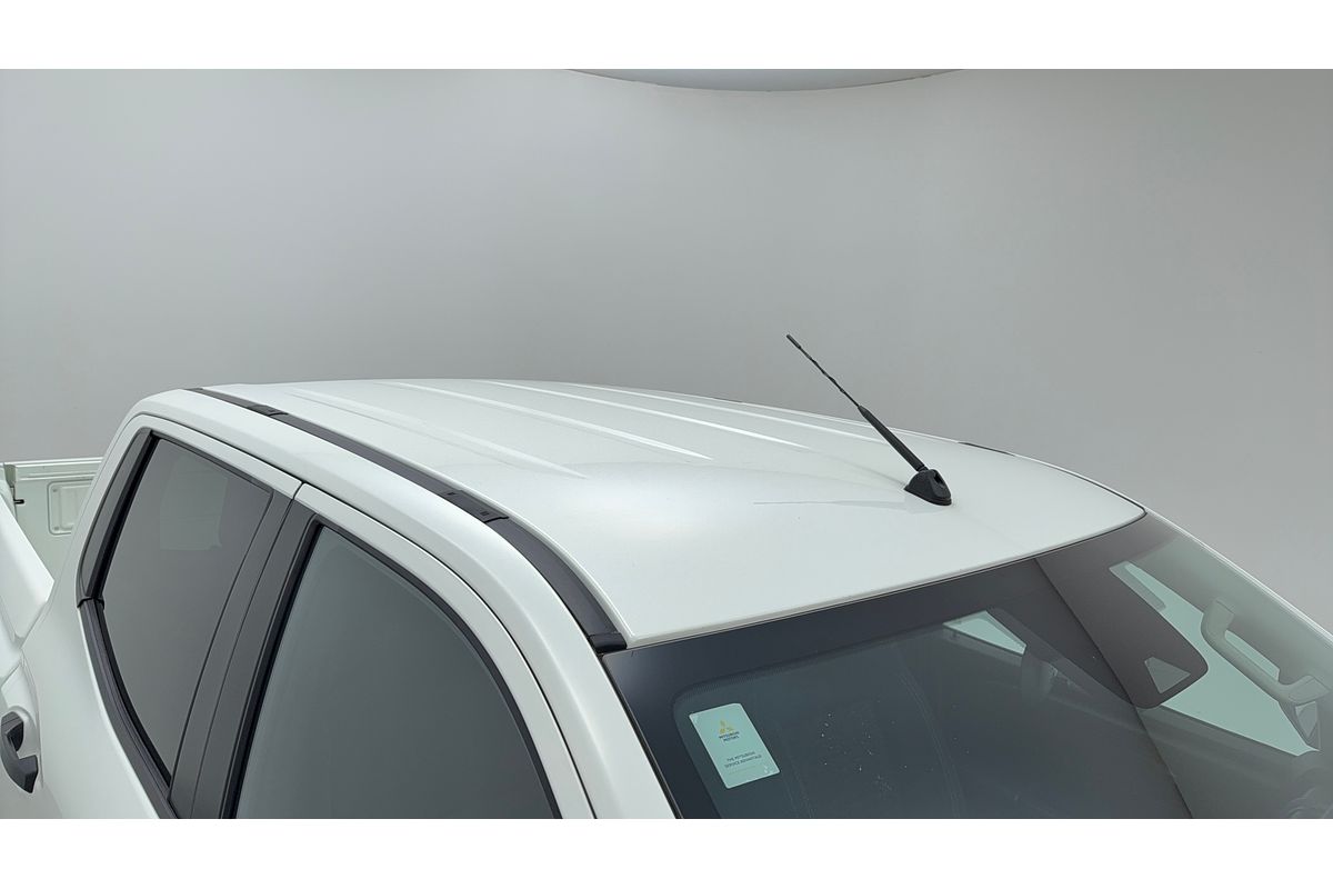 2024 Mitsubishi Triton GLX+ MV 4X4