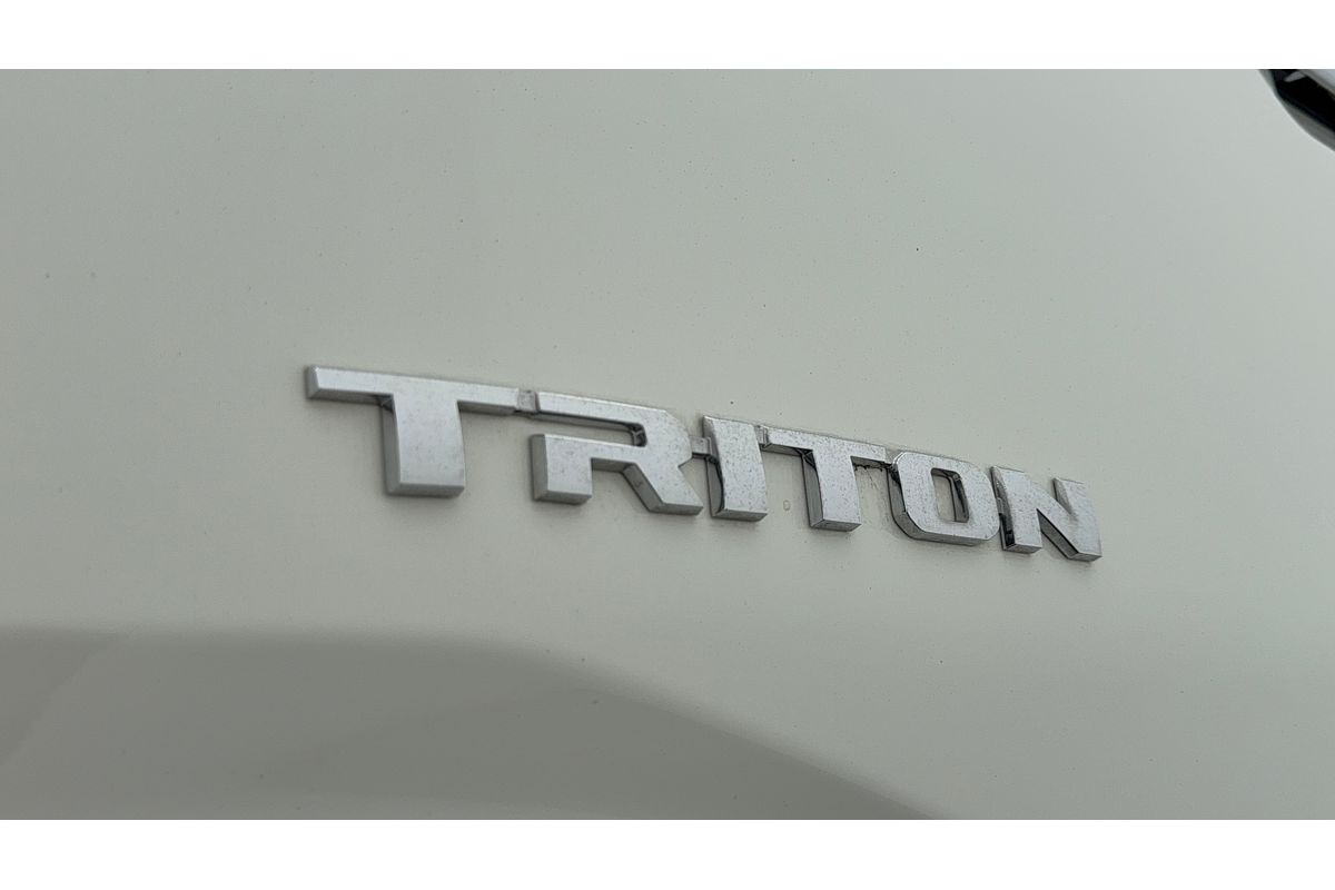 2024 Mitsubishi Triton GLX+ MV 4X4