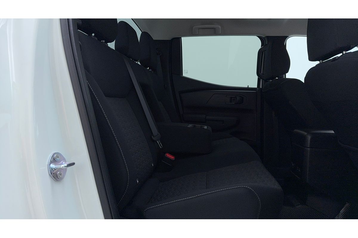 2024 Mitsubishi Triton GLX+ MV 4X4