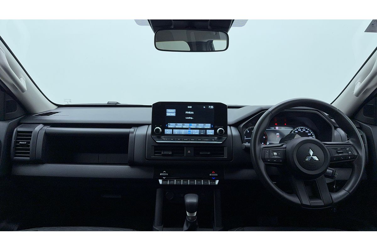 2024 Mitsubishi Triton GLX+ MV 4X4