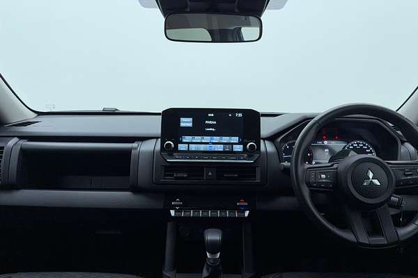 2024 Mitsubishi Triton GLX+ MV 4X4