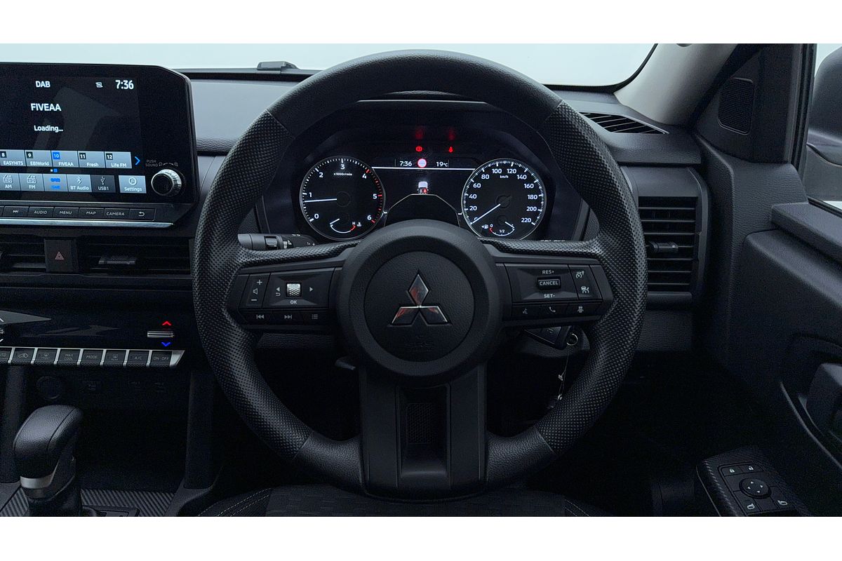 2024 Mitsubishi Triton GLX+ MV 4X4