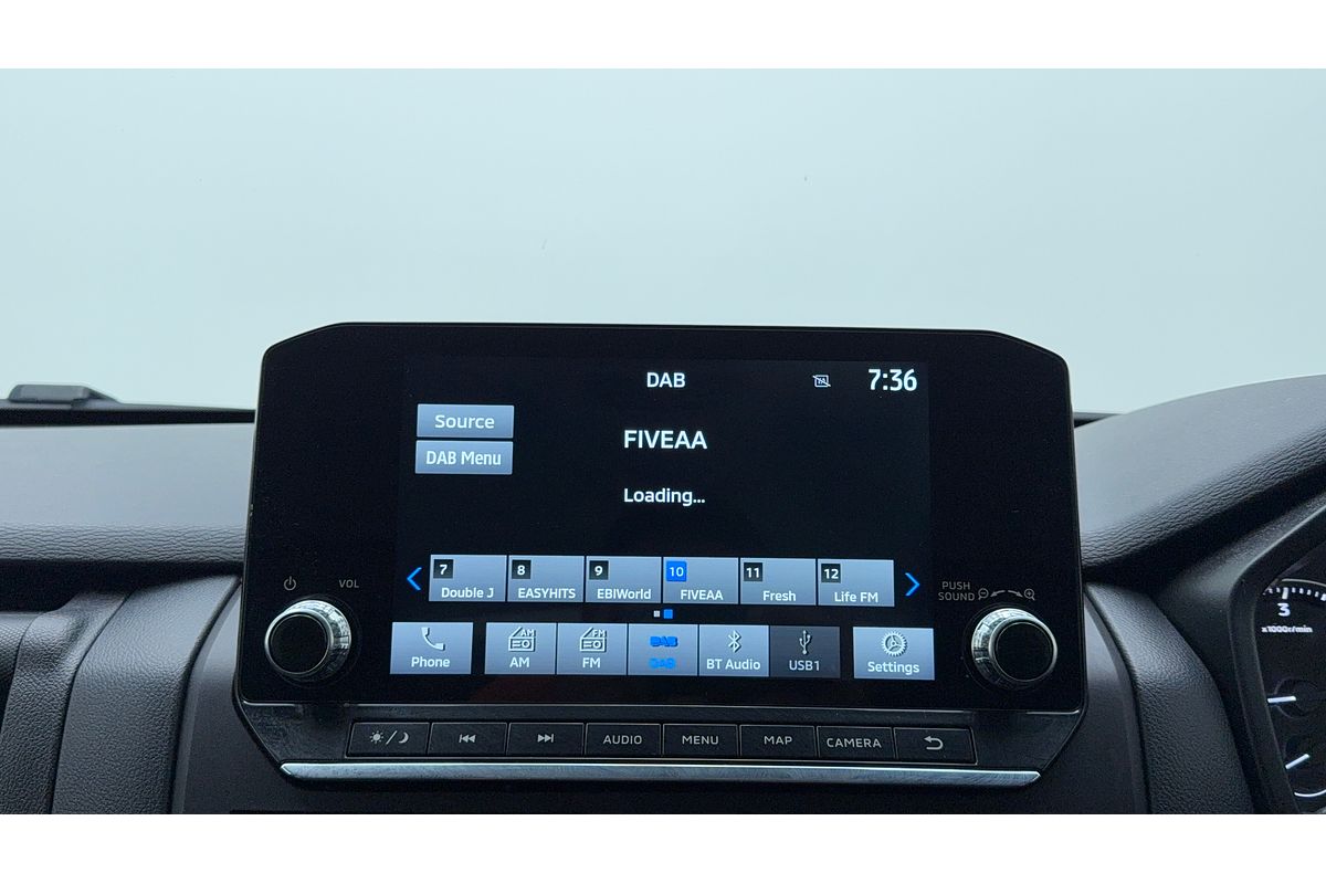 2024 Mitsubishi Triton GLX+ MV 4X4