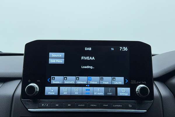 2024 Mitsubishi Triton GLX+ MV 4X4