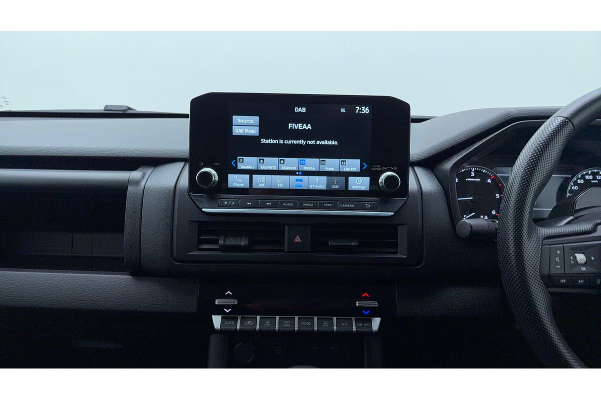 2024 Mitsubishi Triton GLX+ MV 4X4