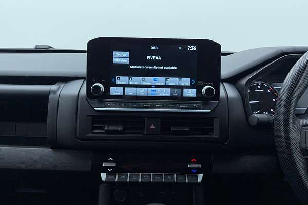 2024 Mitsubishi Triton GLX+ MV 4X4