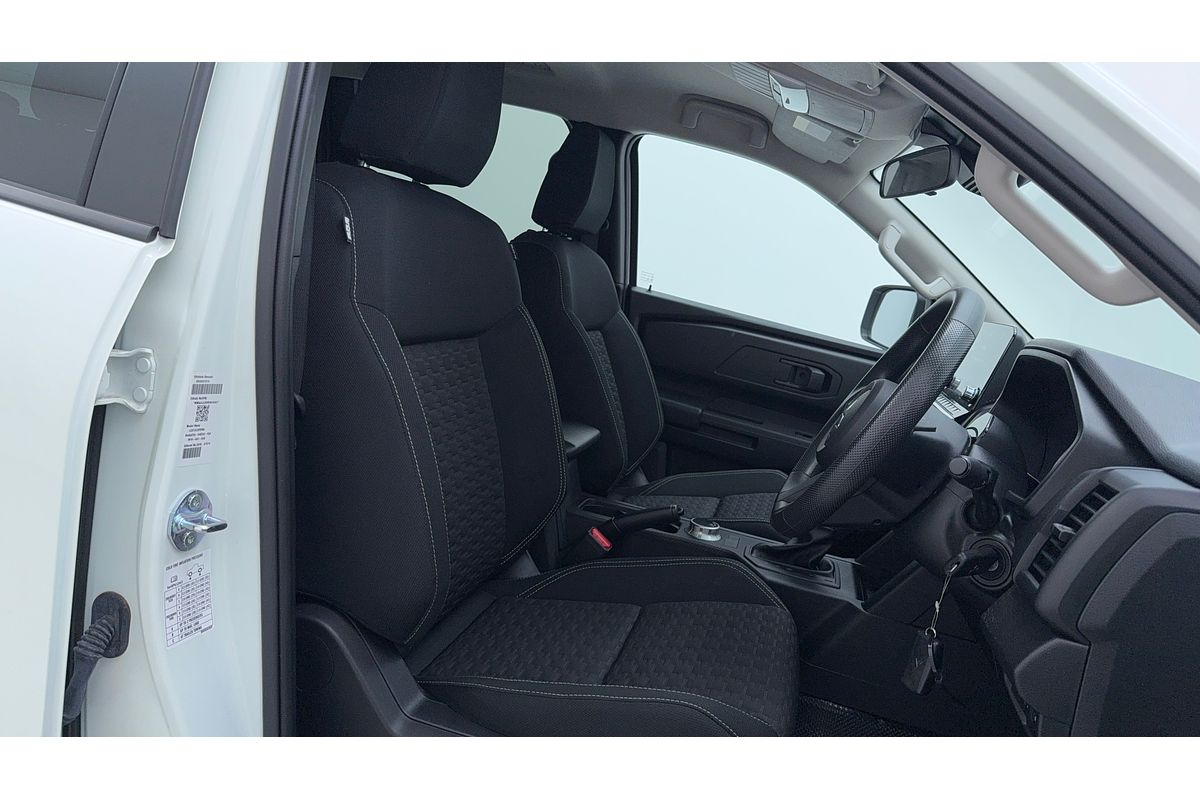 2024 Mitsubishi Triton GLX+ MV 4X4