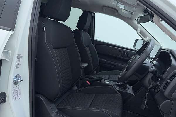 2024 Mitsubishi Triton GLX+ MV 4X4