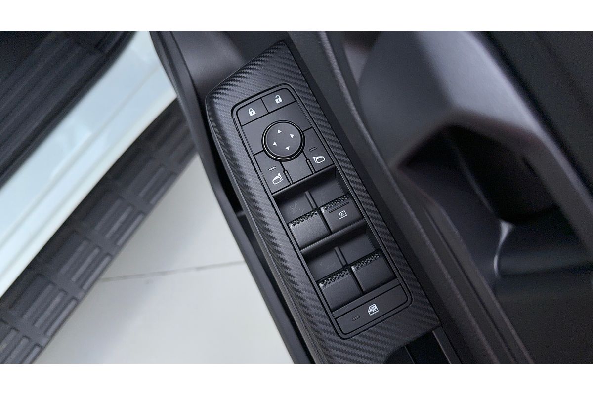 2024 Mitsubishi Triton GLX+ MV 4X4