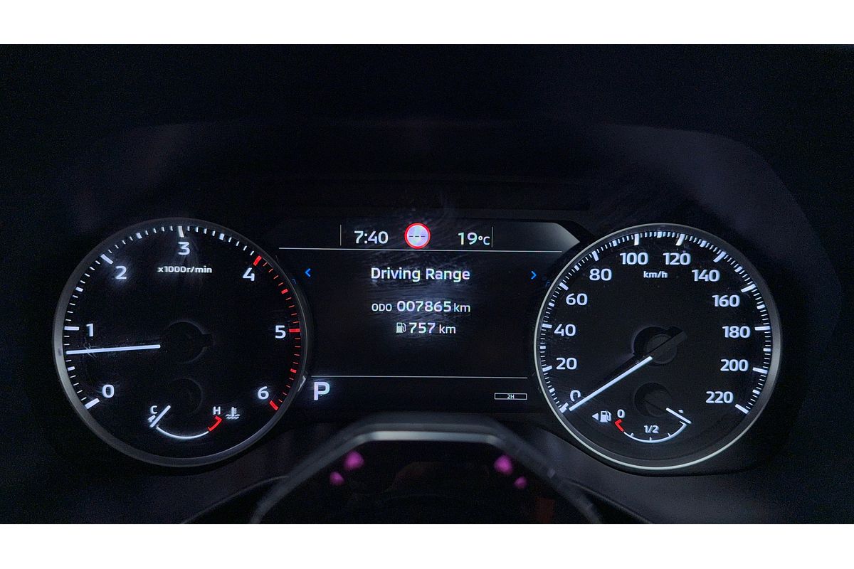 2024 Mitsubishi Triton GLX+ MV 4X4