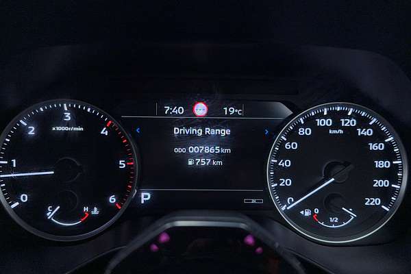 2024 Mitsubishi Triton GLX+ MV 4X4