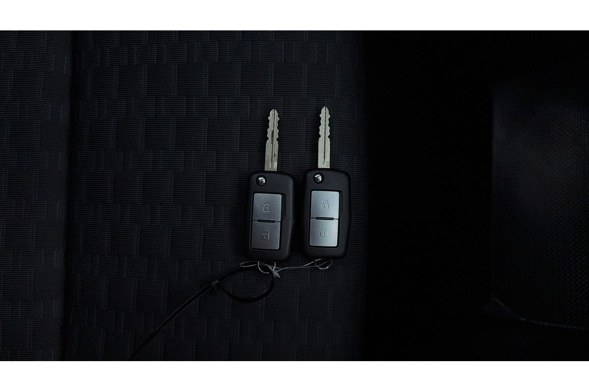 2024 Mitsubishi Triton GLX+ MV 4X4