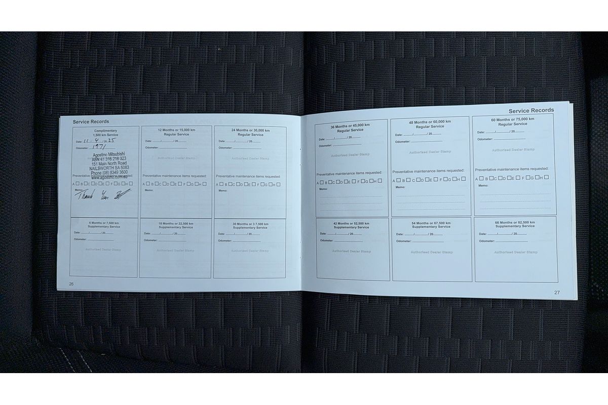 2024 Mitsubishi Triton GLX+ MV 4X4