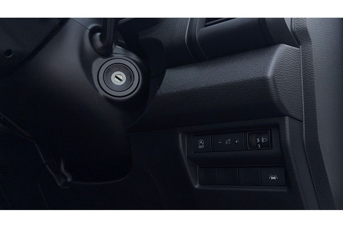 2024 Mitsubishi Triton GLX+ MV 4X4