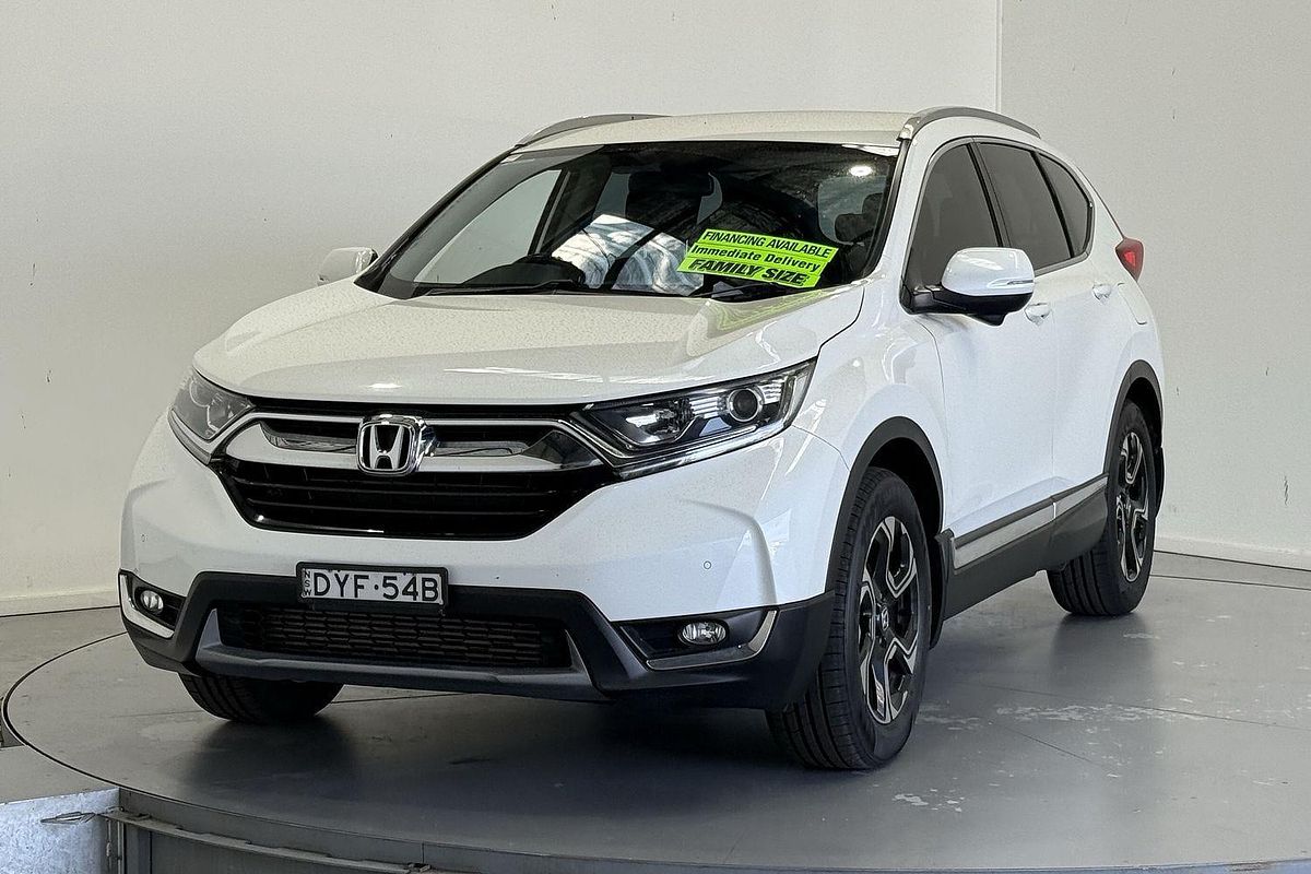 2018 Honda CR-V VTi RW