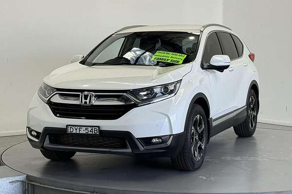 2018 Honda CR-V VTi RW