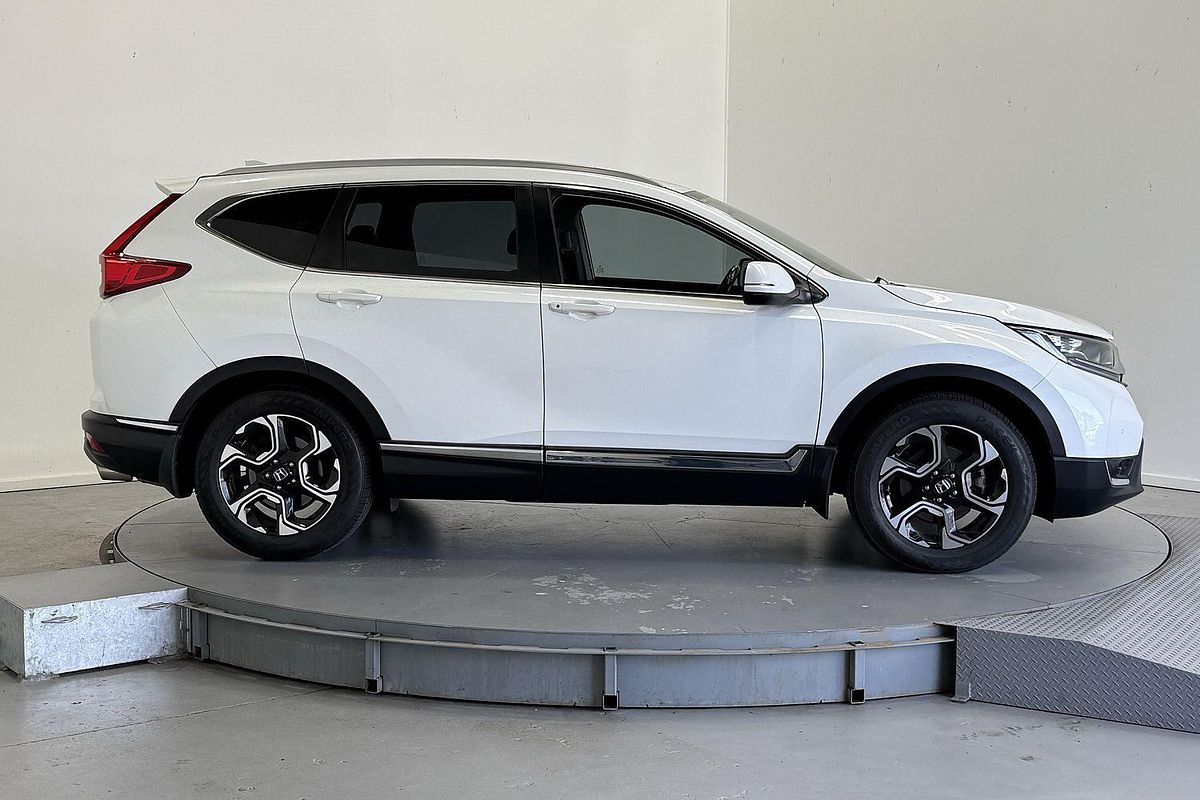 2018 Honda CR-V VTi RW