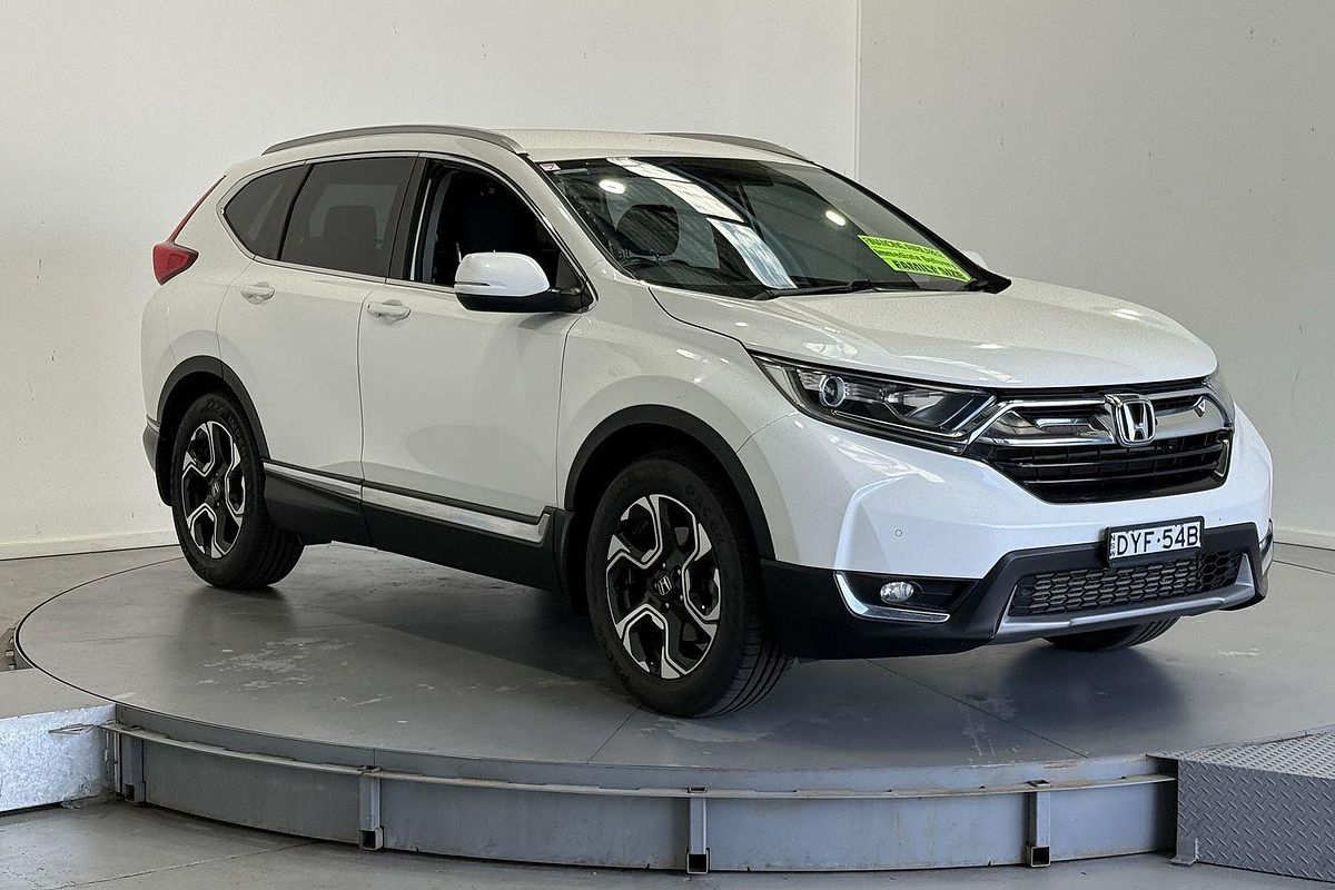 2018 Honda CR-V VTi RW