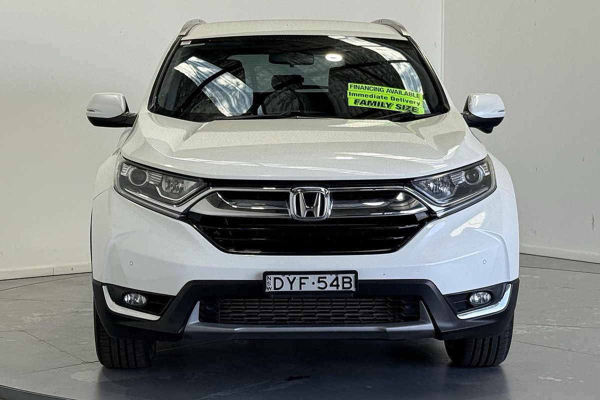 2018 Honda CR-V VTi RW