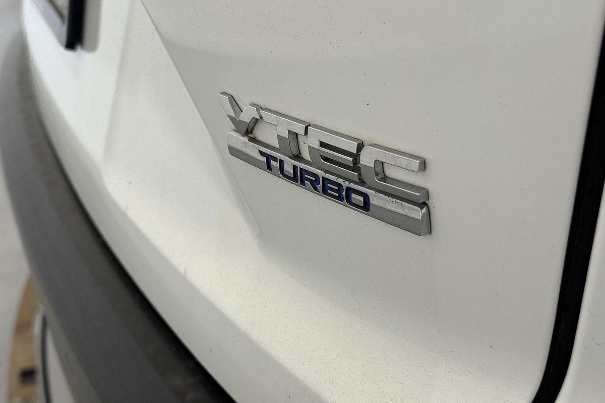 2018 Honda CR-V VTi RW