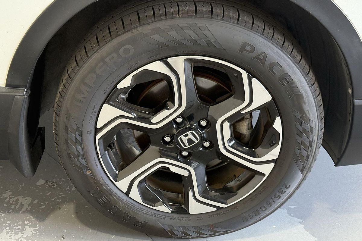 2018 Honda CR-V VTi RW