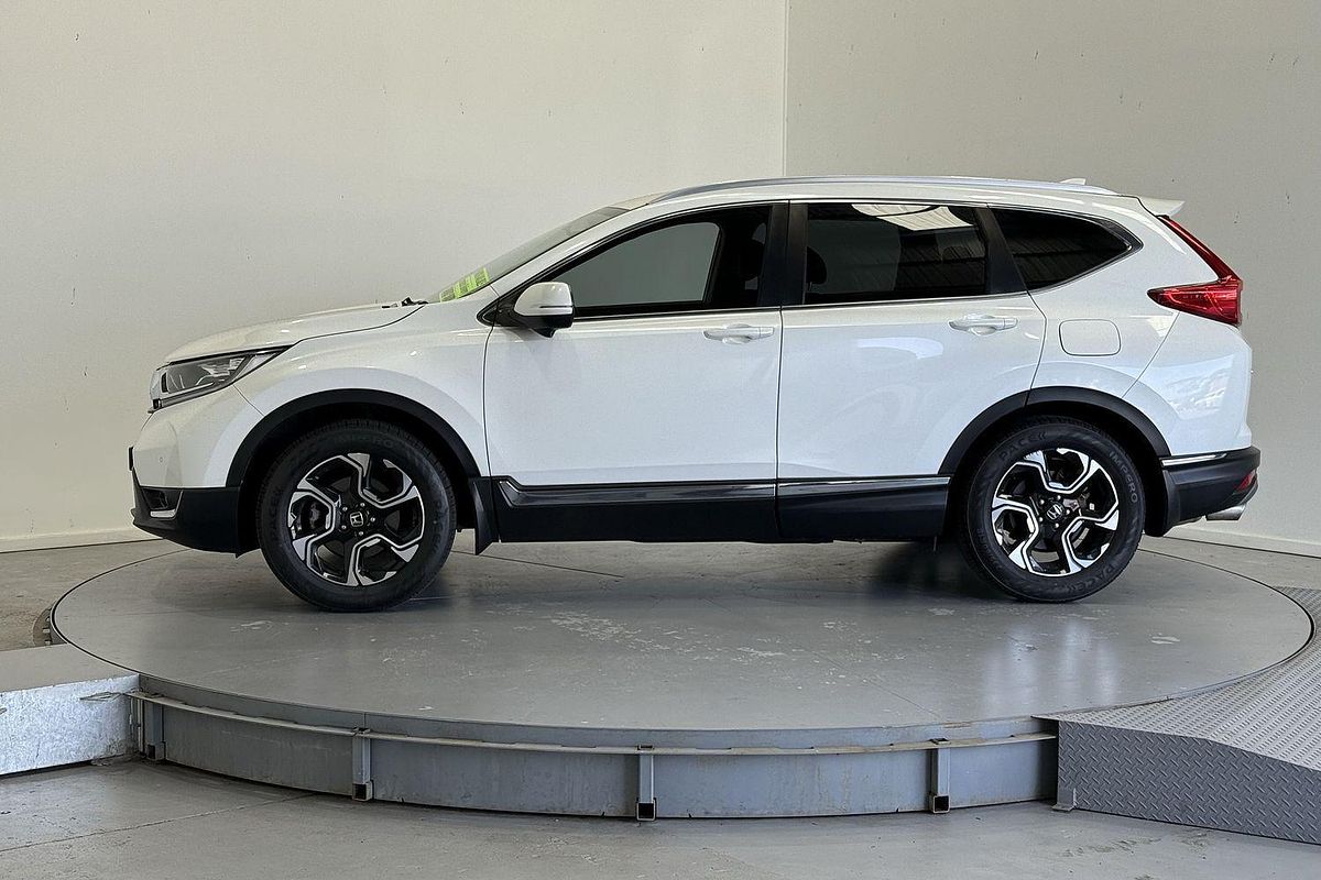 2018 Honda CR-V VTi RW