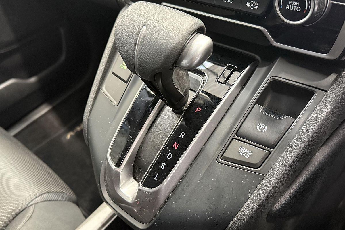 2018 Honda CR-V VTi RW