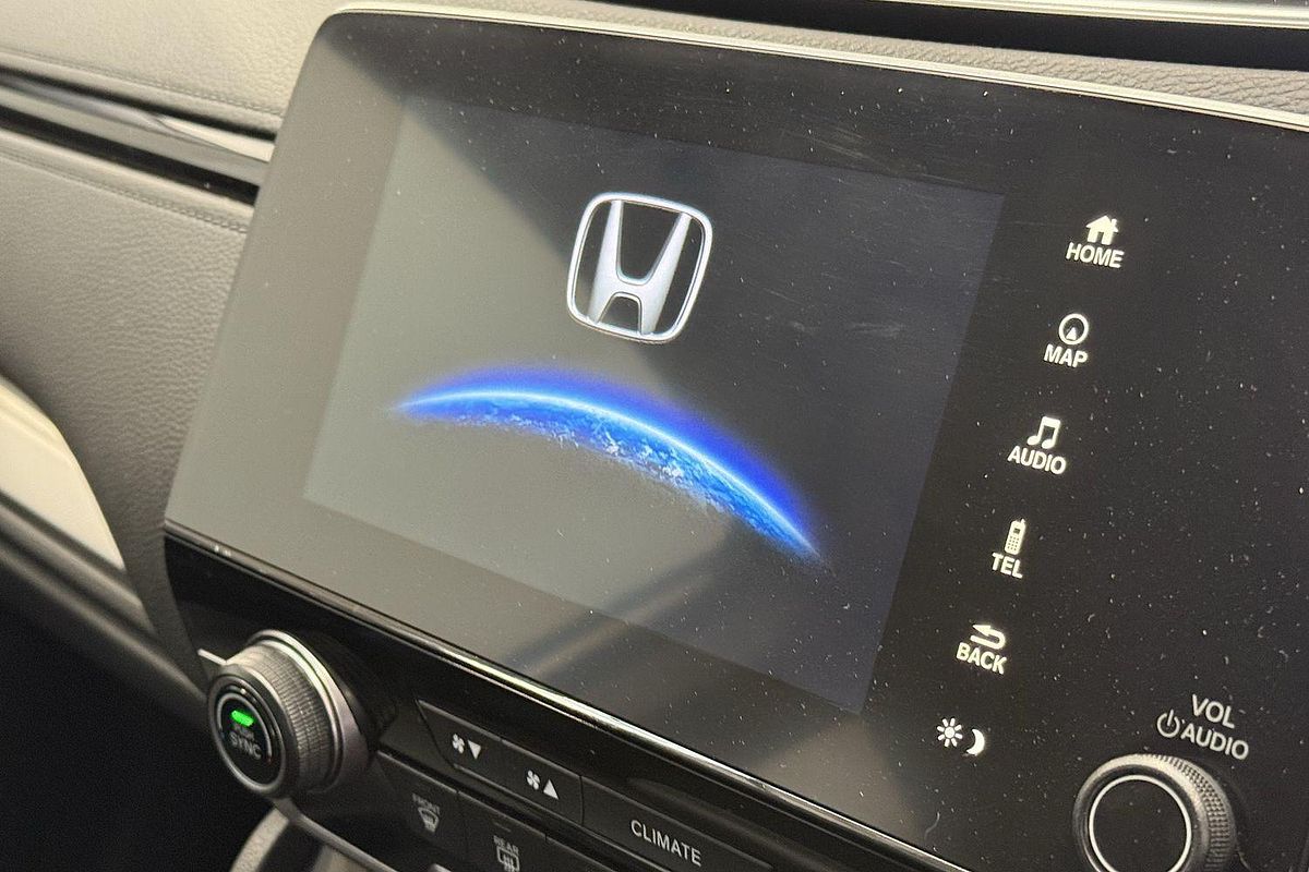 2018 Honda CR-V VTi RW