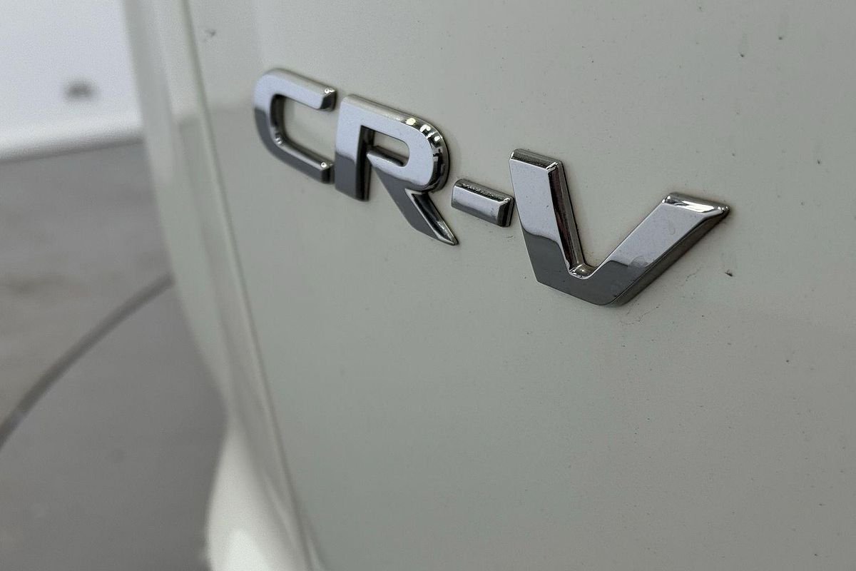 2018 Honda CR-V VTi RW