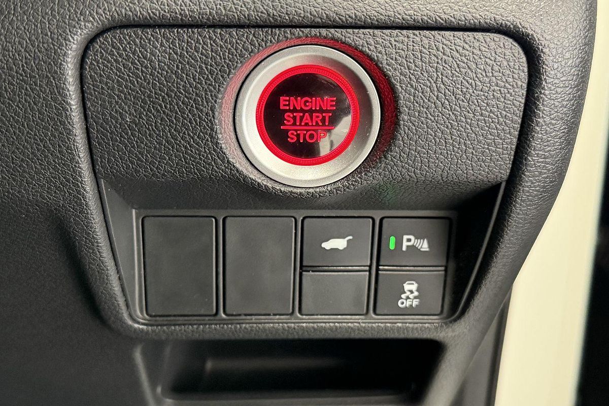 2018 Honda CR-V VTi RW