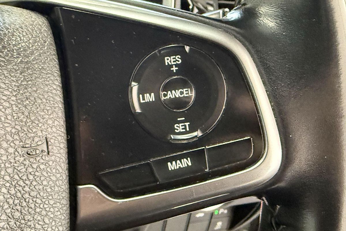 2018 Honda CR-V VTi RW