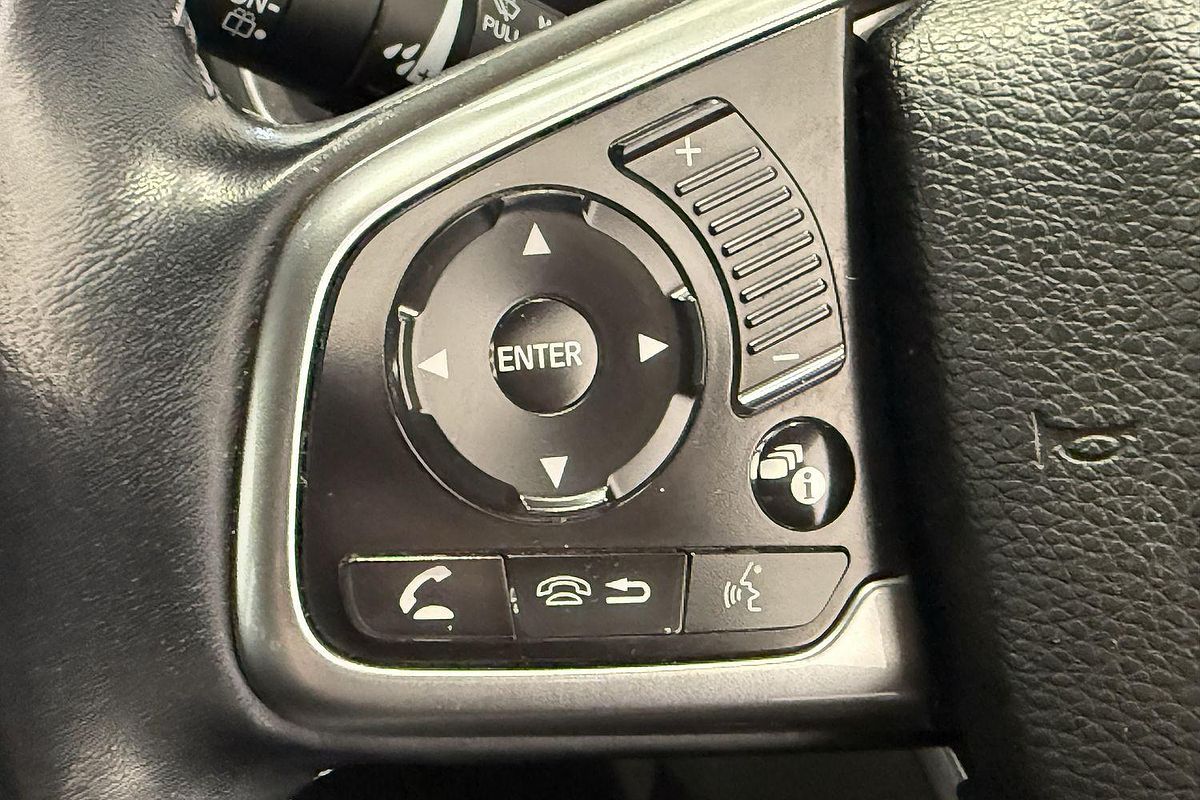 2018 Honda CR-V VTi RW