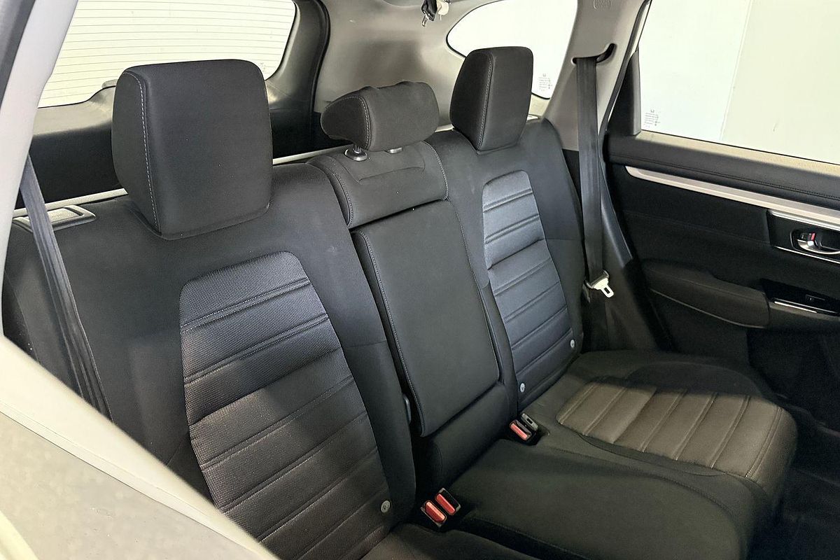 2018 Honda CR-V VTi RW