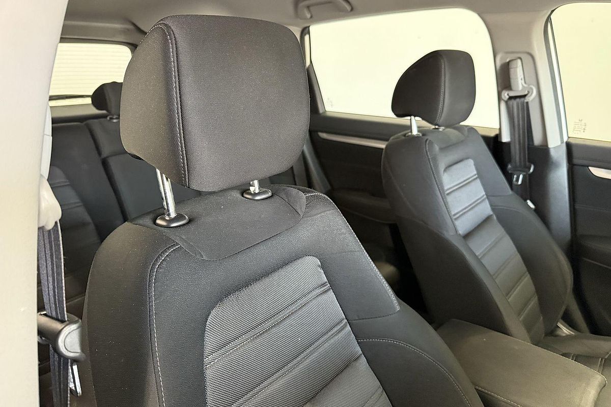 2018 Honda CR-V VTi RW