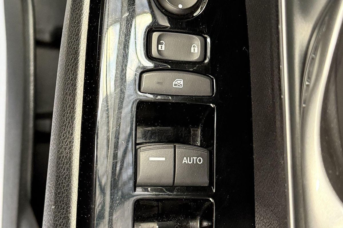 2018 Honda CR-V VTi RW