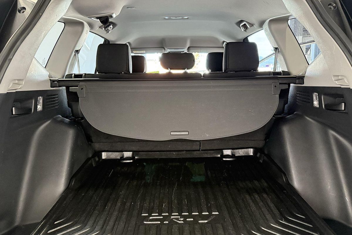 2018 Honda CR-V VTi RW