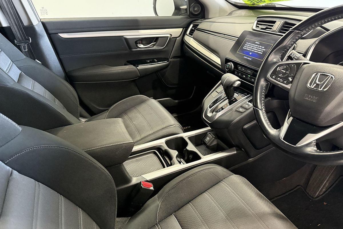 2018 Honda CR-V VTi RW