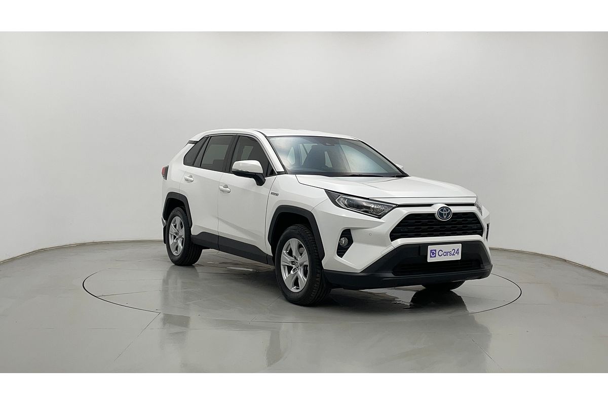 2021 Toyota RAV4 GX AXAH52R