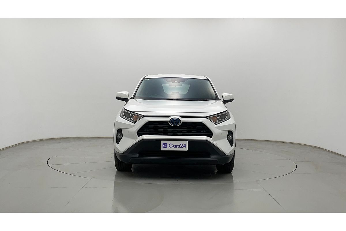 2021 Toyota RAV4 GX AXAH52R