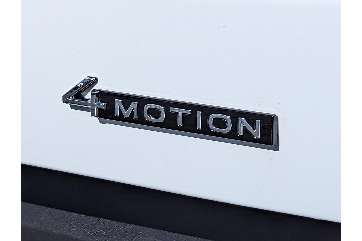 2025 Volkswagen Amarok TDI600 Style NF 4X4